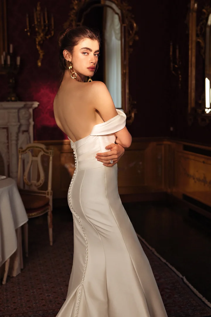 Justin Alexander Indigo 88381