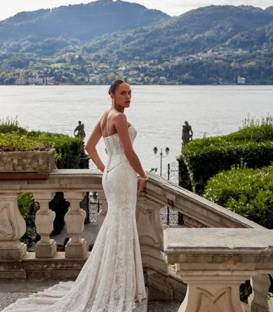 Justin Alexander Keeley Bodice 88457BOD